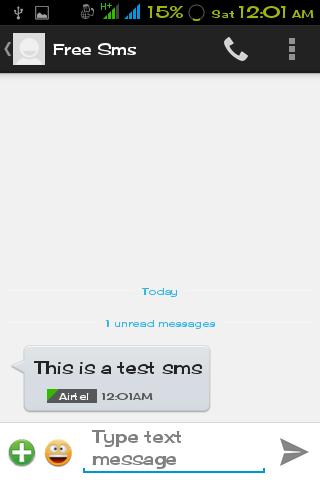 free sms bd