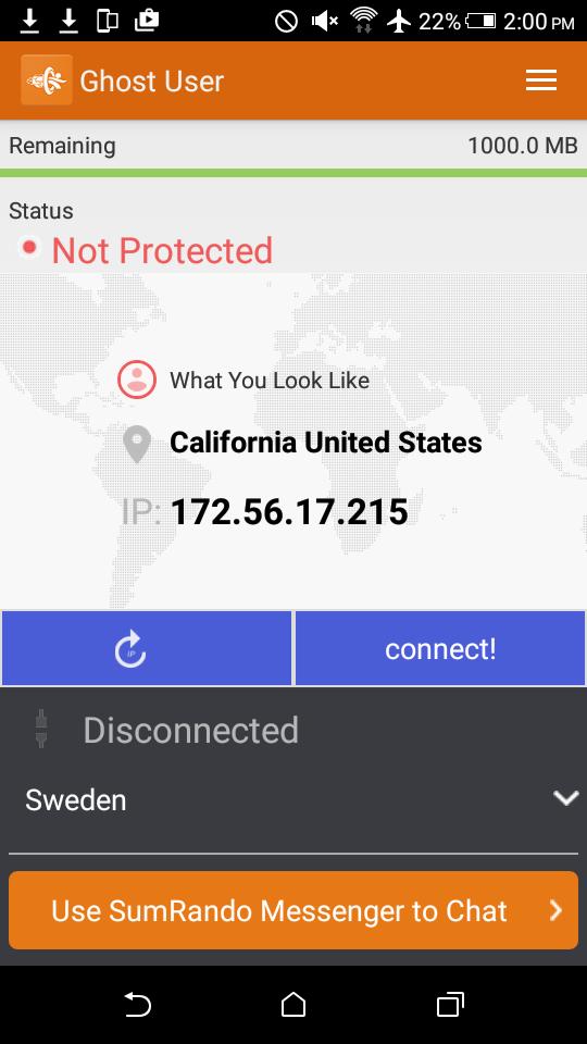 SumRando VPN