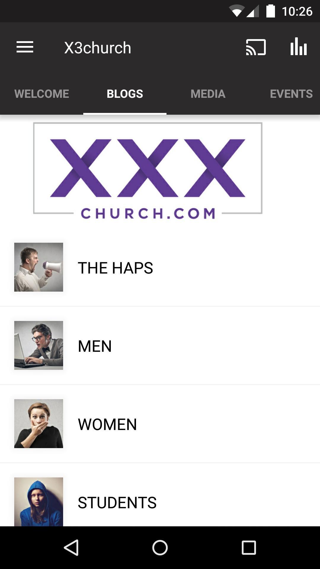X3church