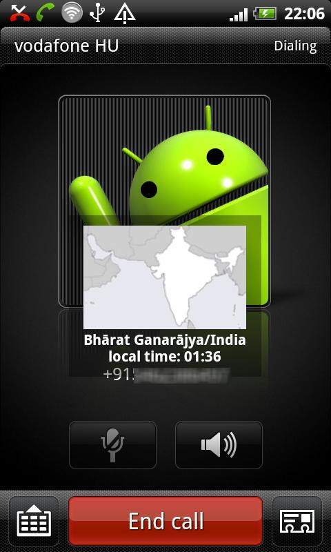 Call Map