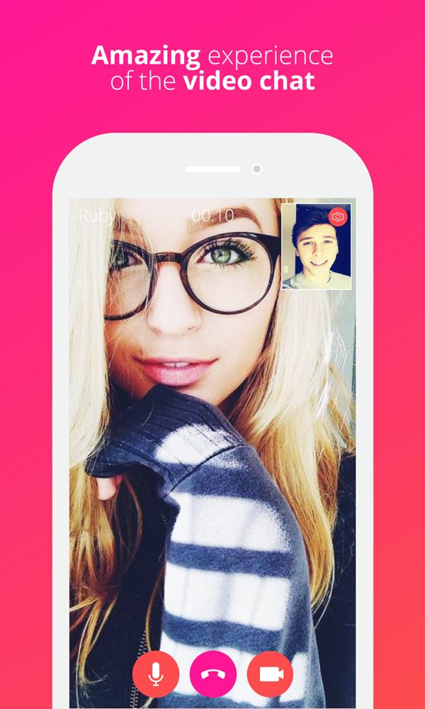 Stranger Video Chat