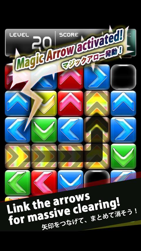 Magic Arrows
