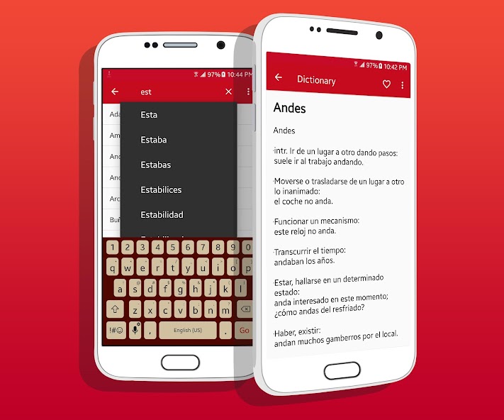 Spanish Dictionary