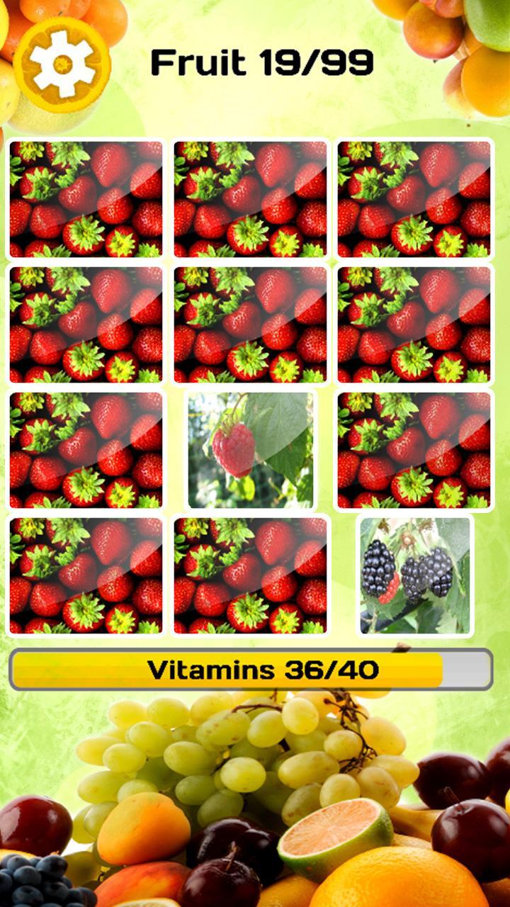 Exotic Fruit