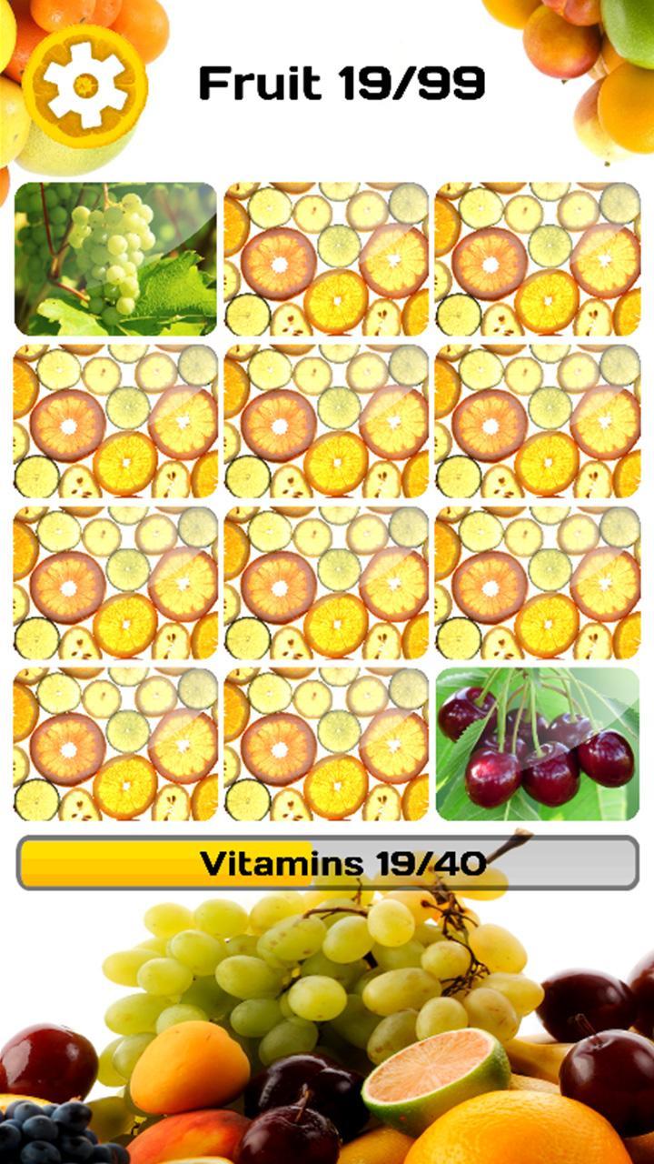 Exotic Fruit