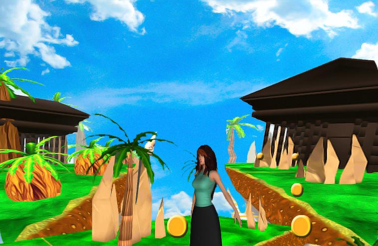 Subway Temple Run 3