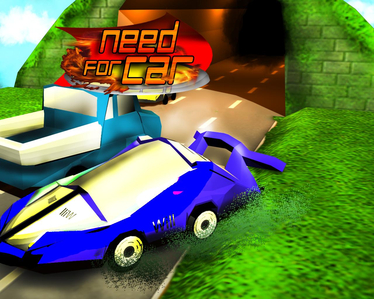 Need For Car
