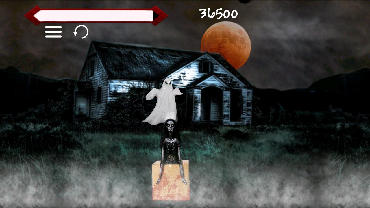 Scary Ghost