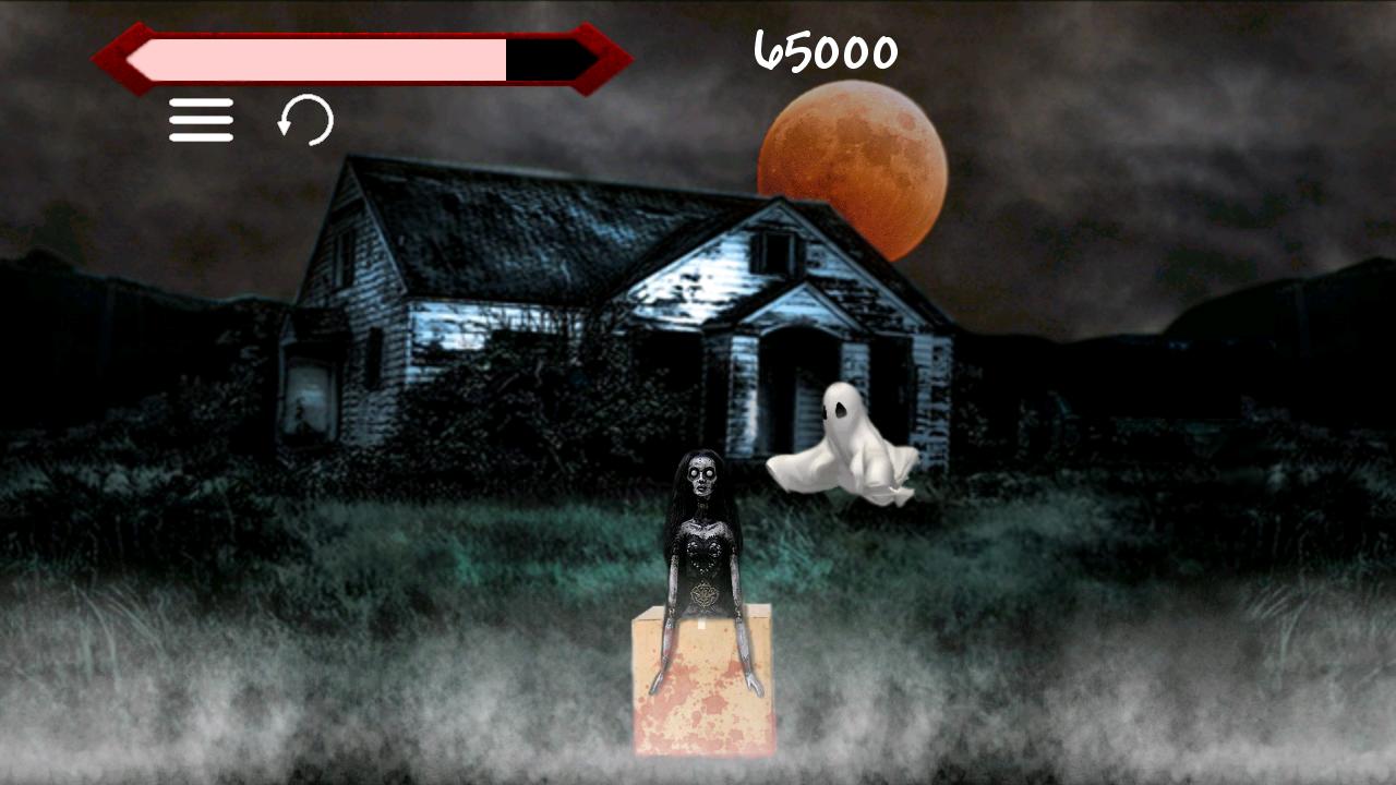 Scary Ghost