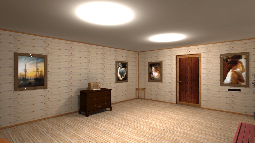 The Pictures Room Escape
