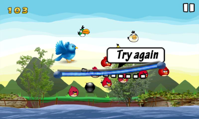 Fly Bird Game