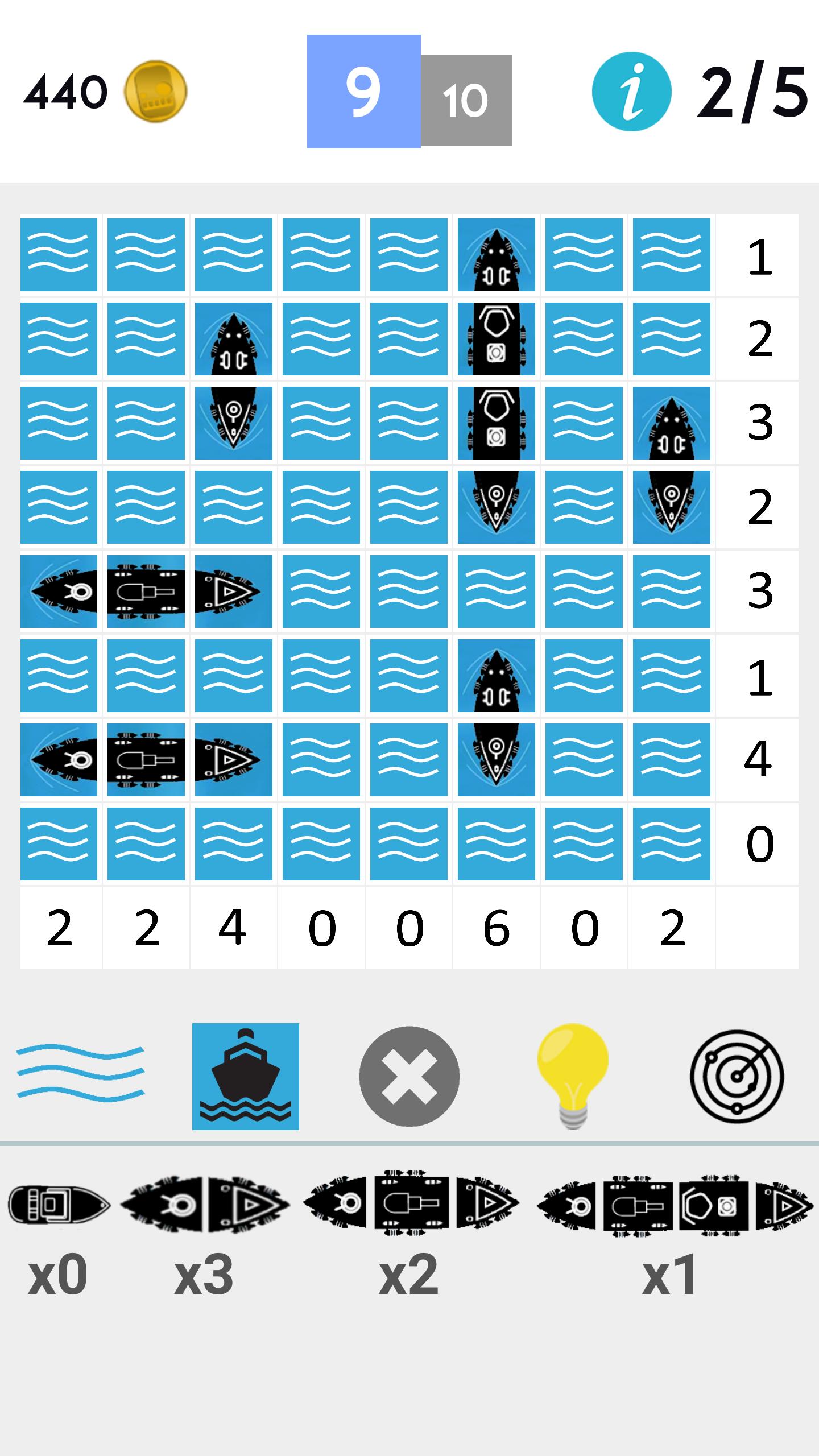 Battle Ships