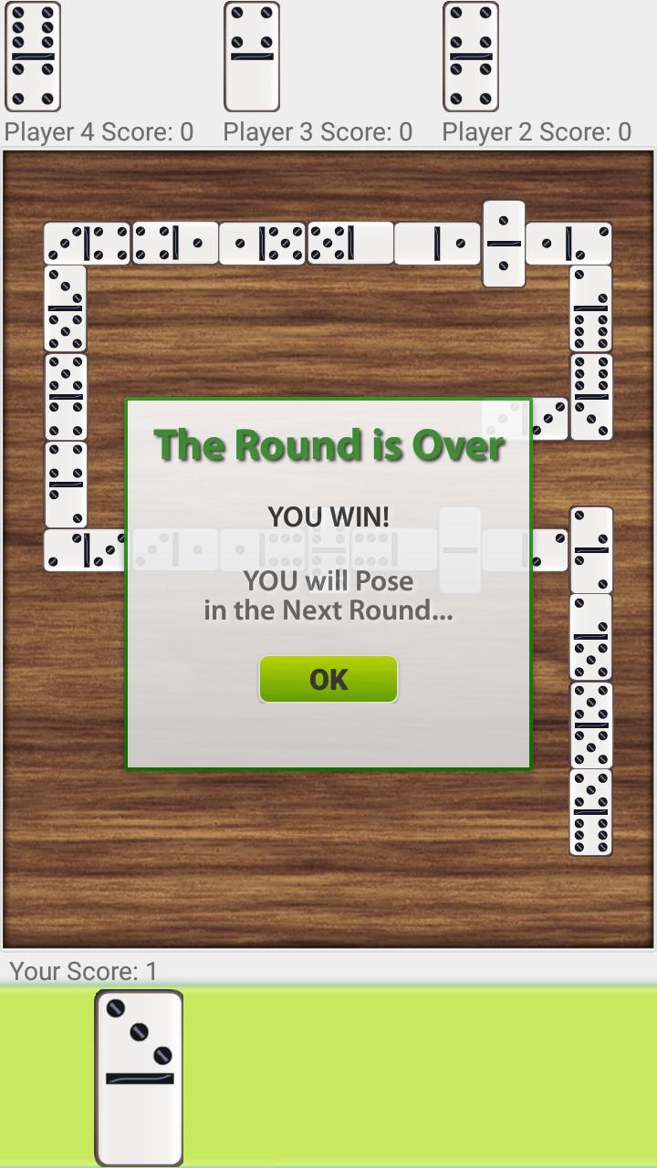 Jamaican Dominoes