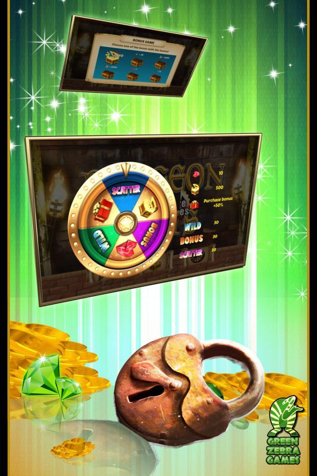 Dungeon Slots