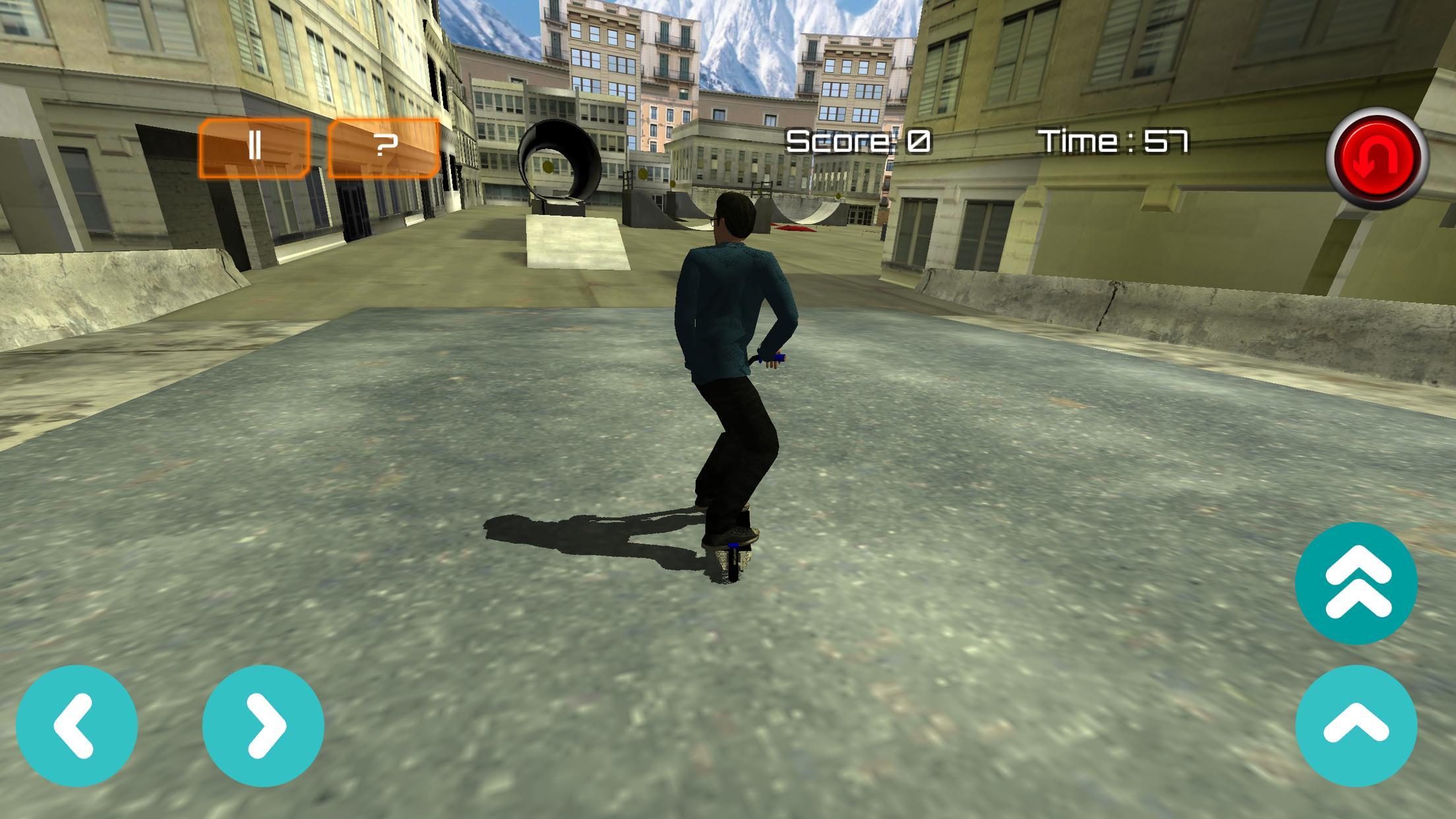 Freestyle Scooter