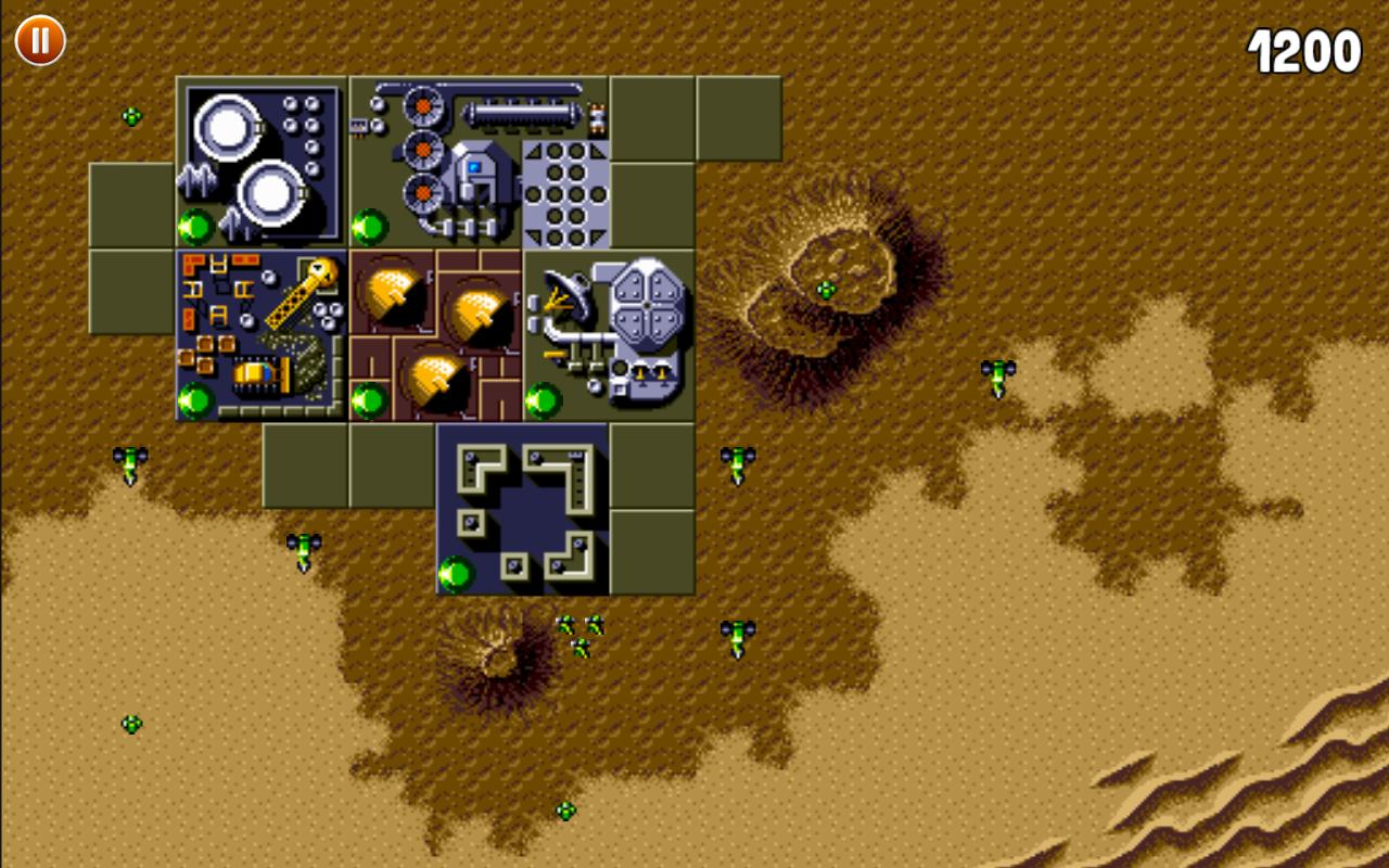 Dune: The Battle For Arrakis