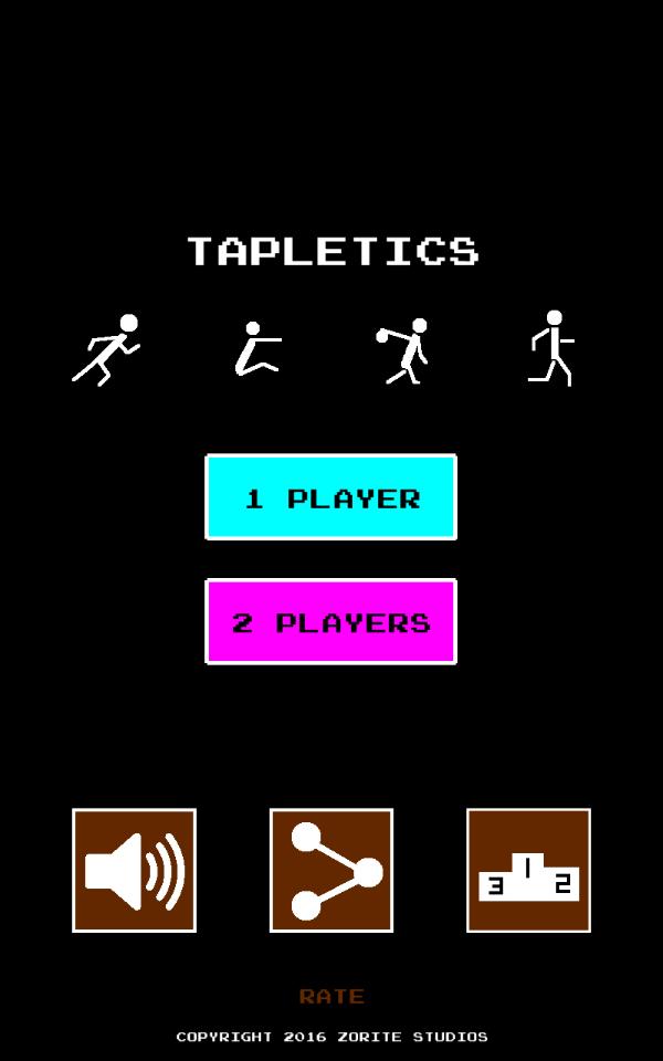Tapletics