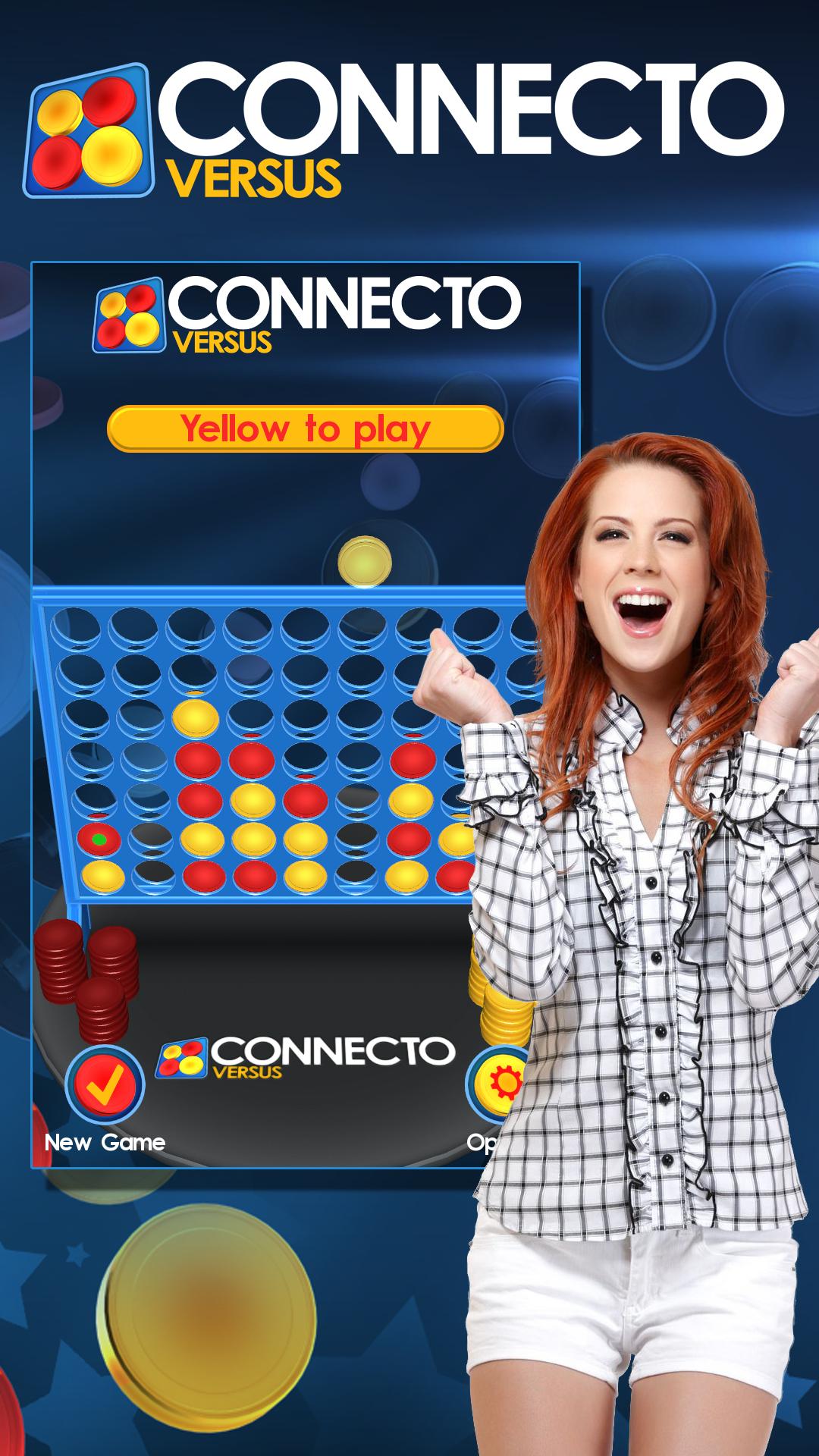 Connecto Versus
