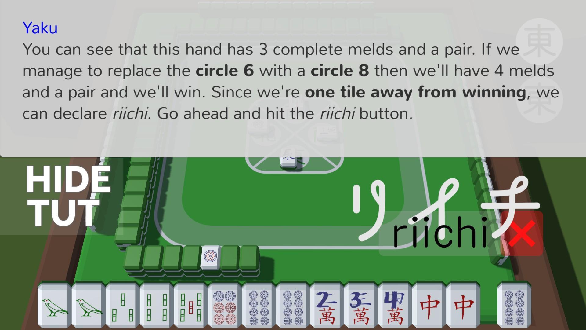 Noten Riichi Mahjong
