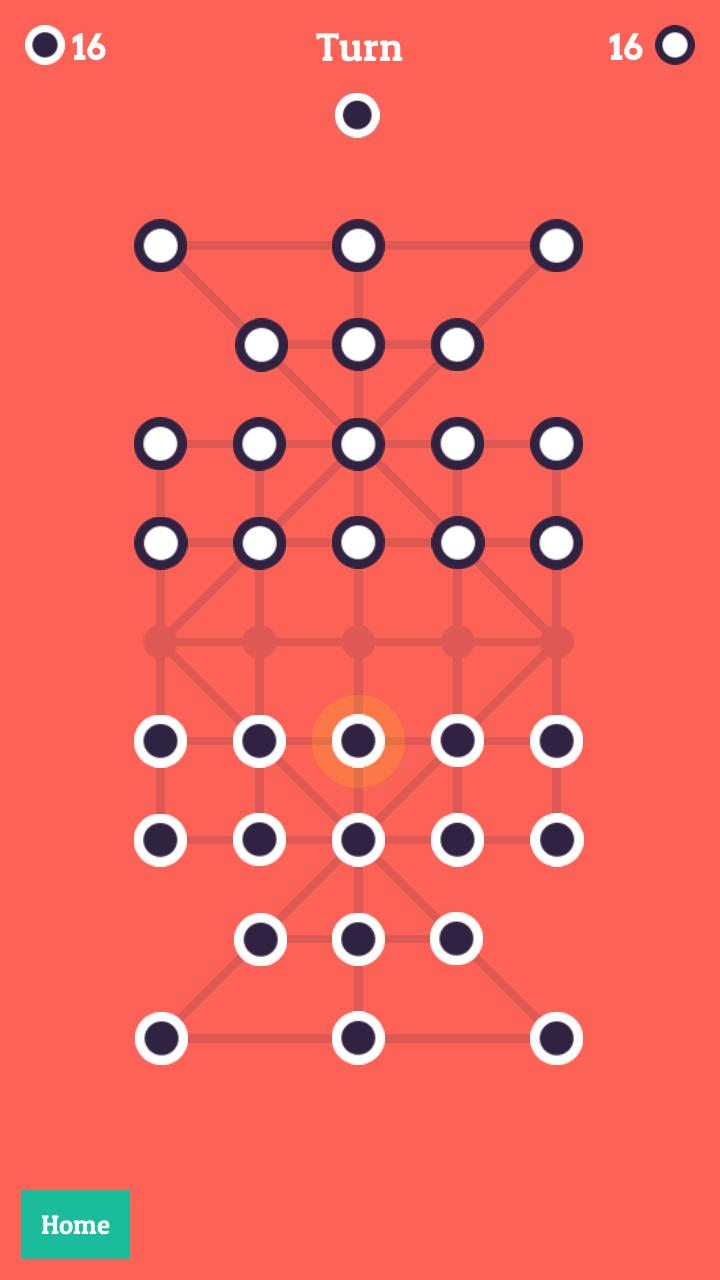 Dot fight