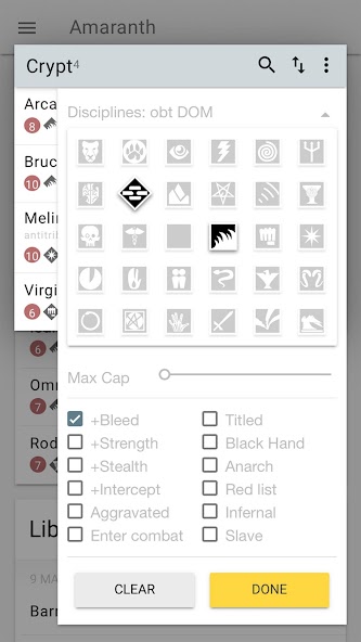 Amaranth DB