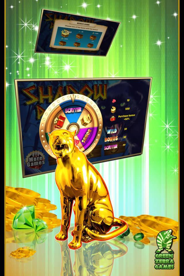 Shadow Panther Slots