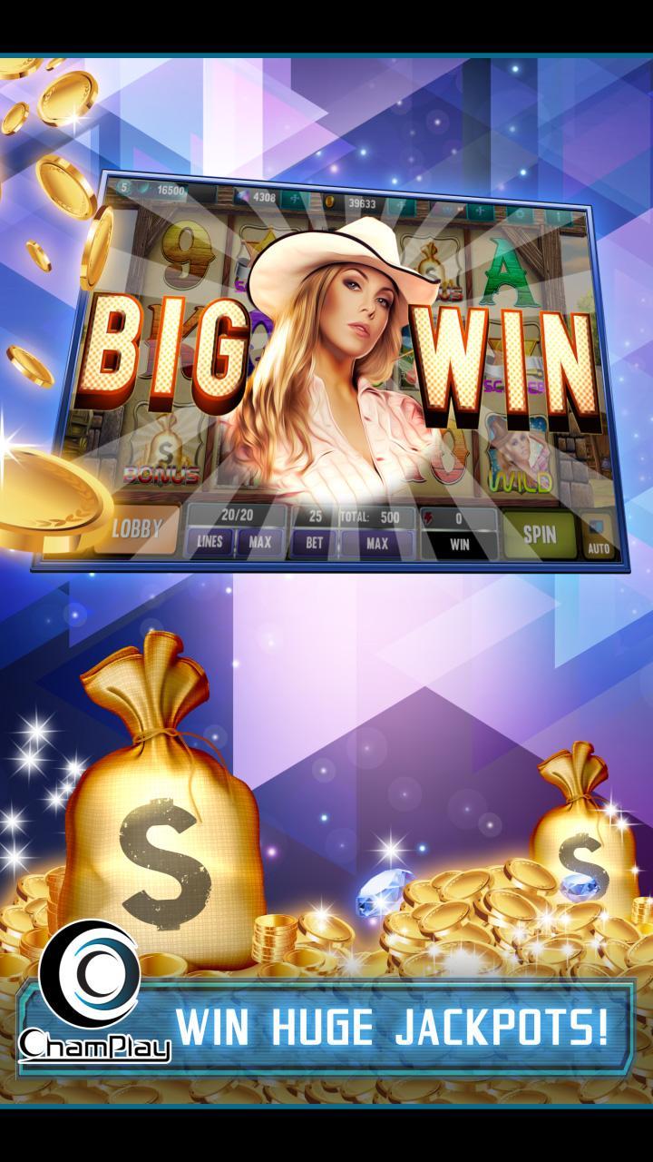 Slots of the Ranch