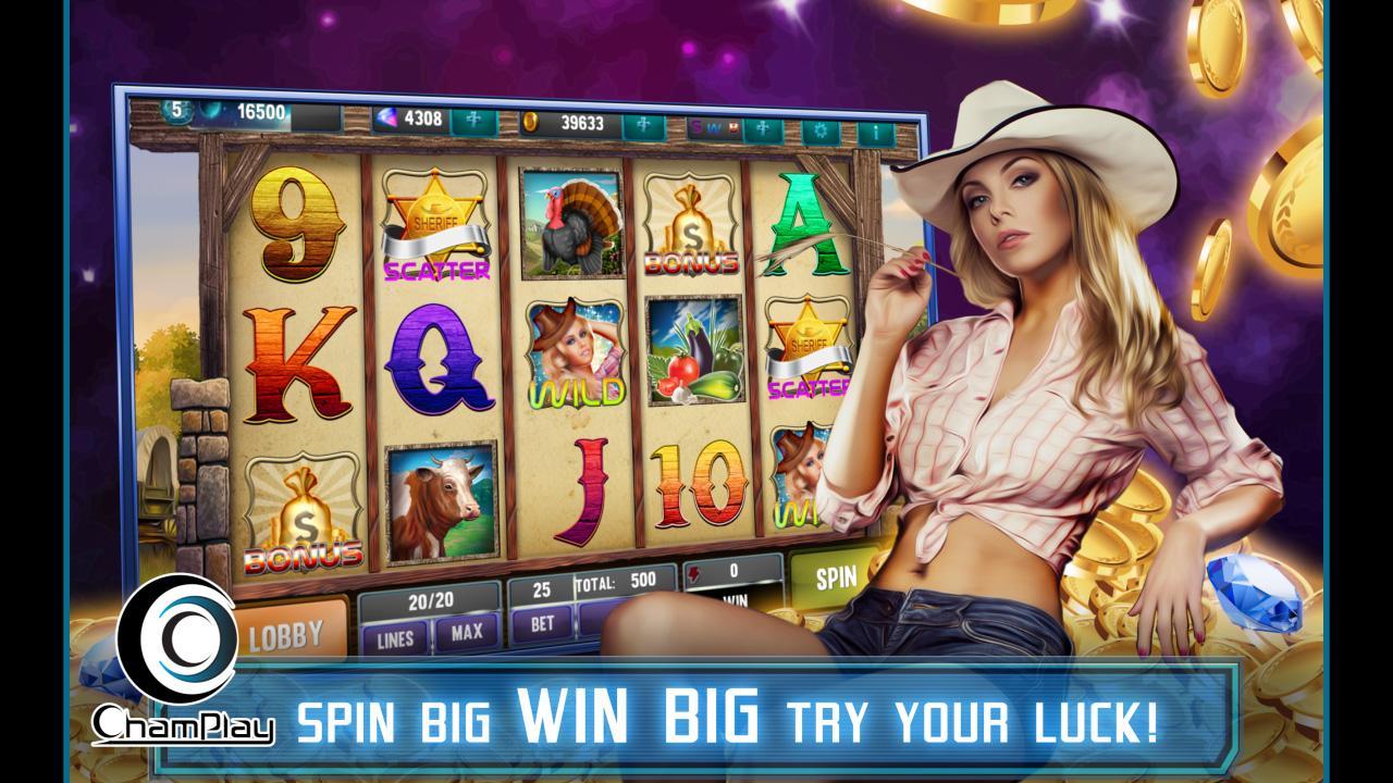 Slots of the Ranch