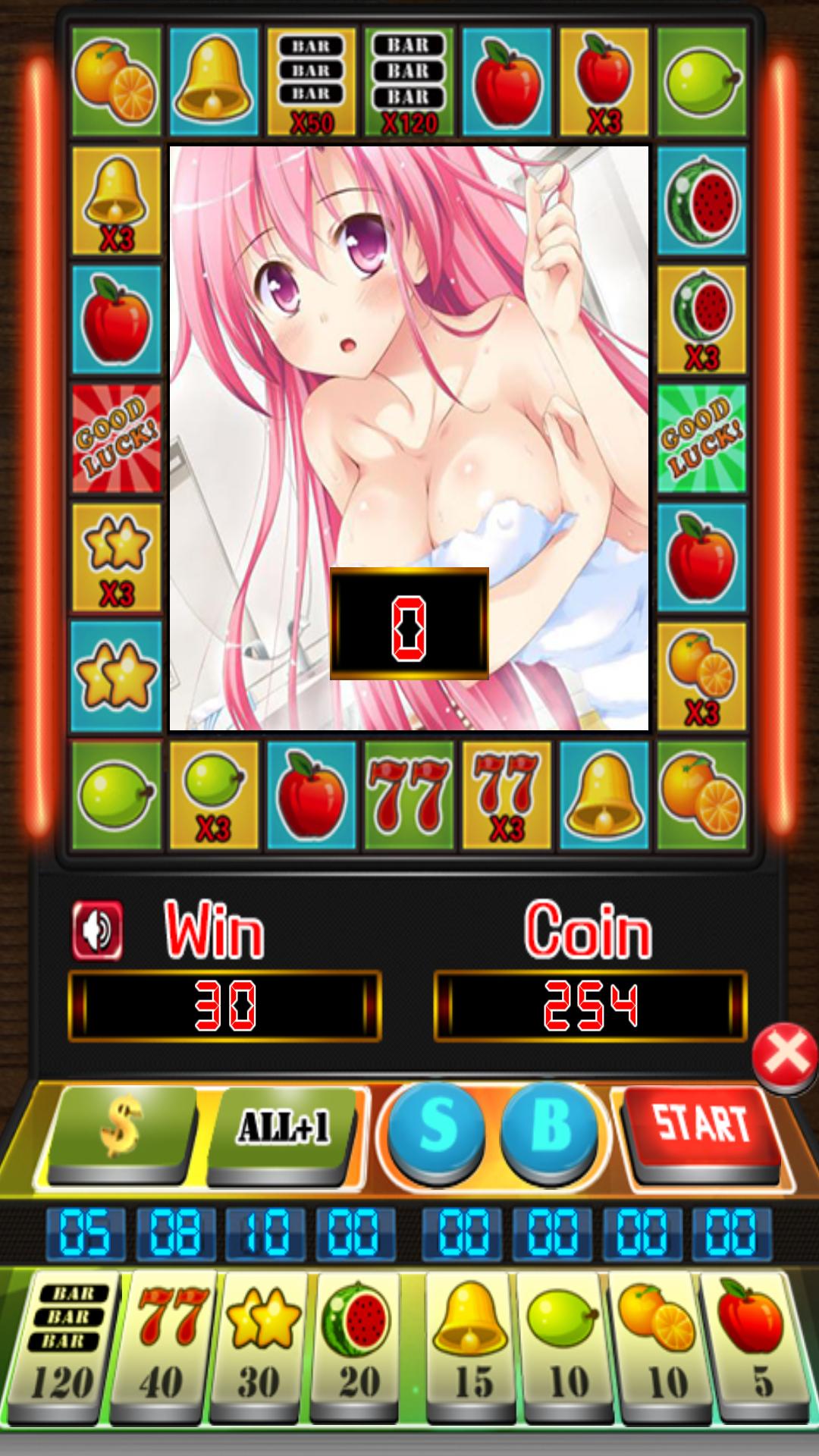 Fruit Slot