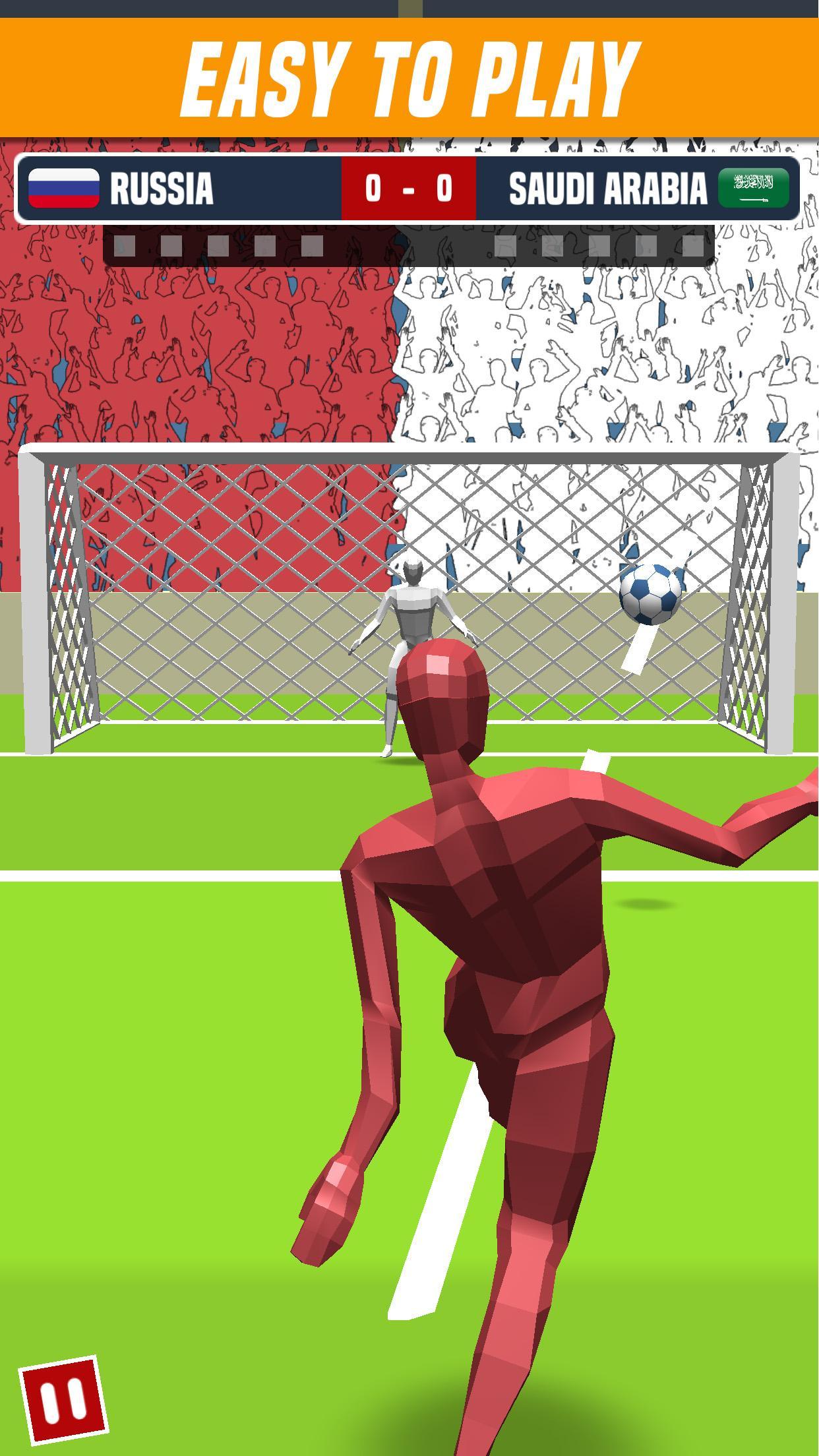 Best Penalty 2019