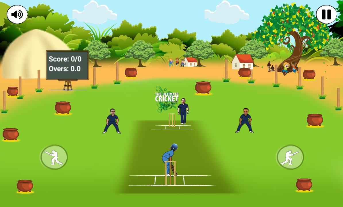 The Ultimate Cricket League
