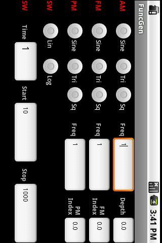 FuncGen Signal Generator