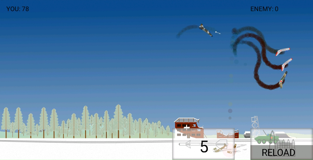 Dogfight Evolution