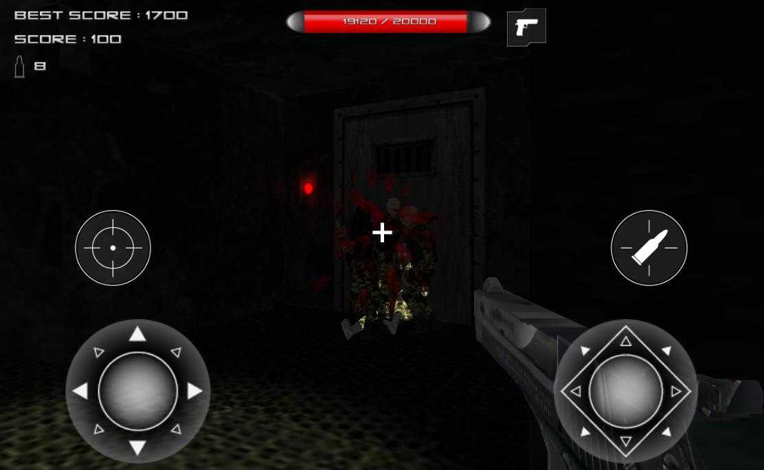 Zombie Infestation