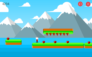 Mr Hero Jumper