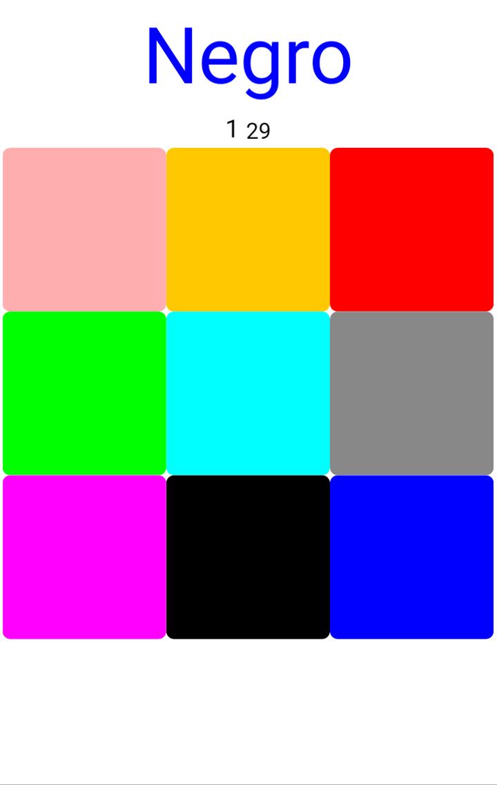 Color Drinks