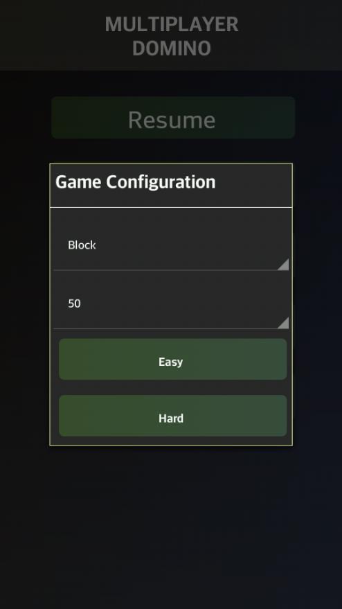 DOMINO-MULTIPLAYER