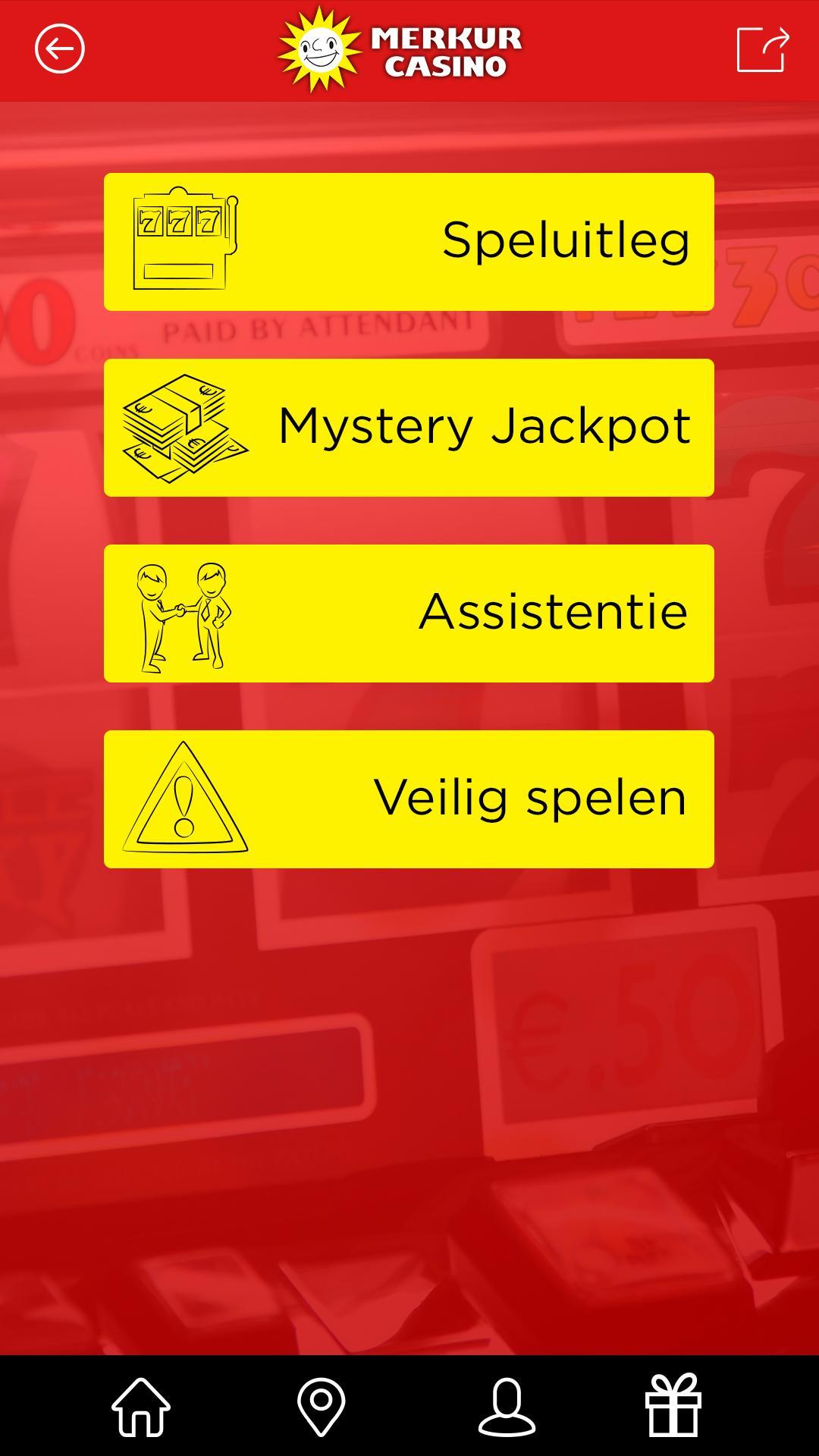 Merkur Casino