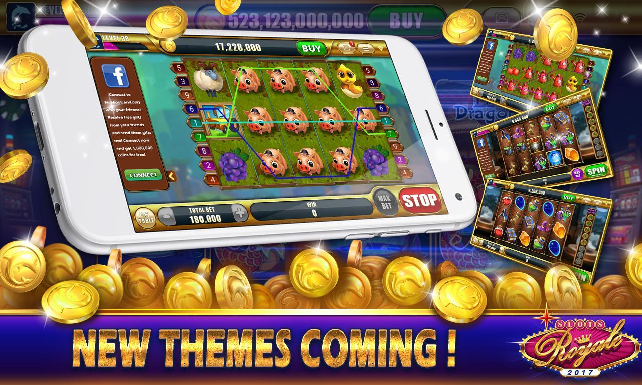 Slots Royale 2017