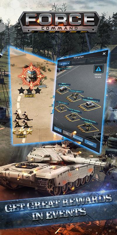 Force Command