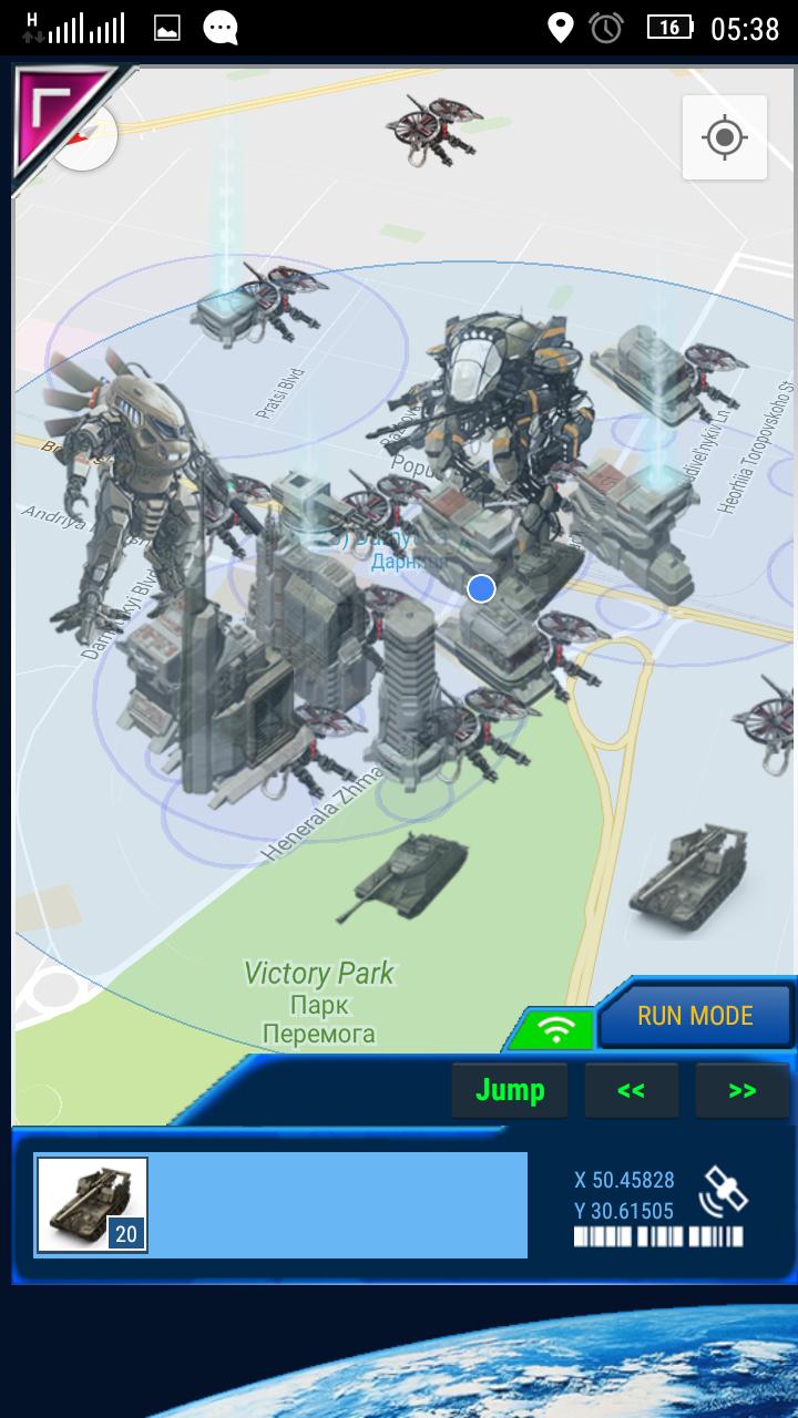 OutWar Zone Beta