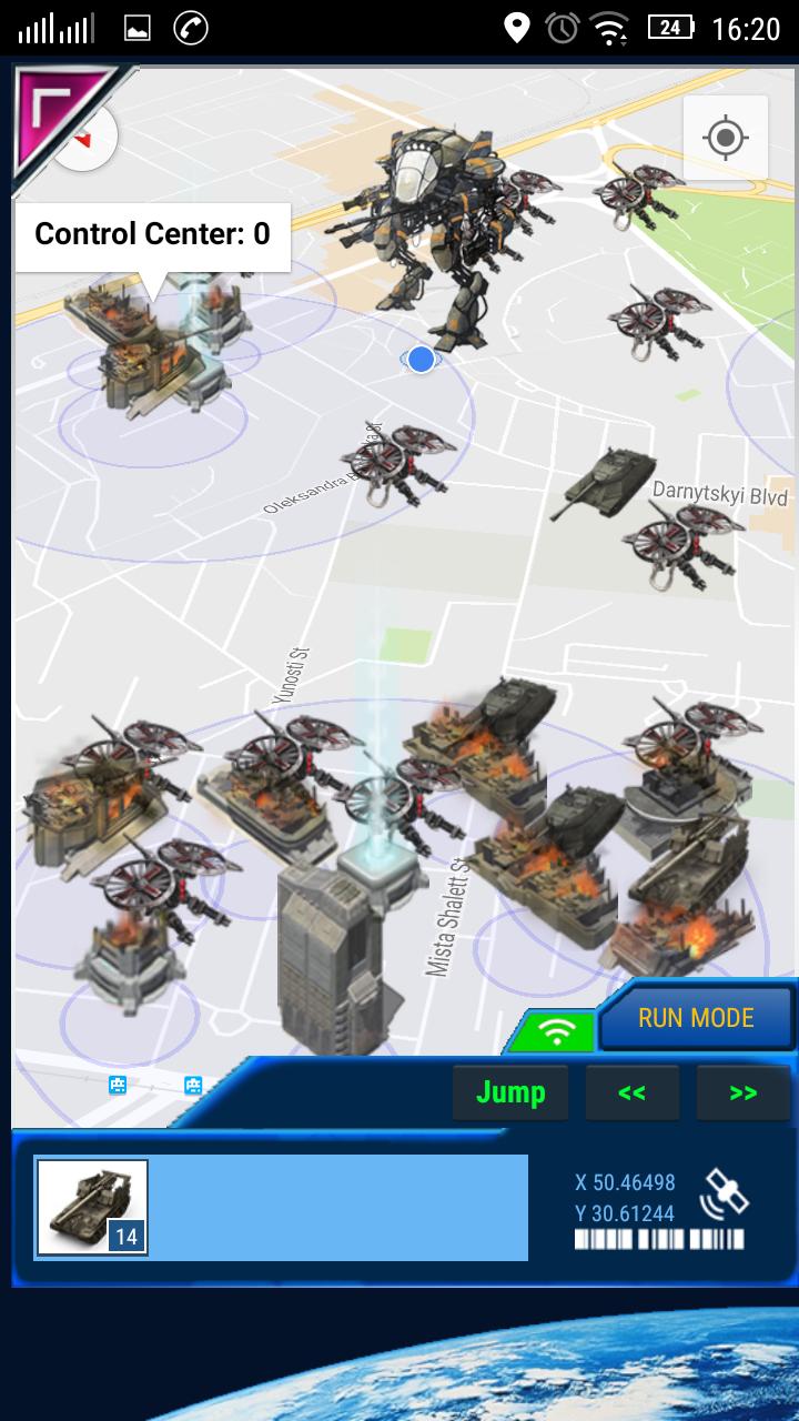 OutWar Zone Beta