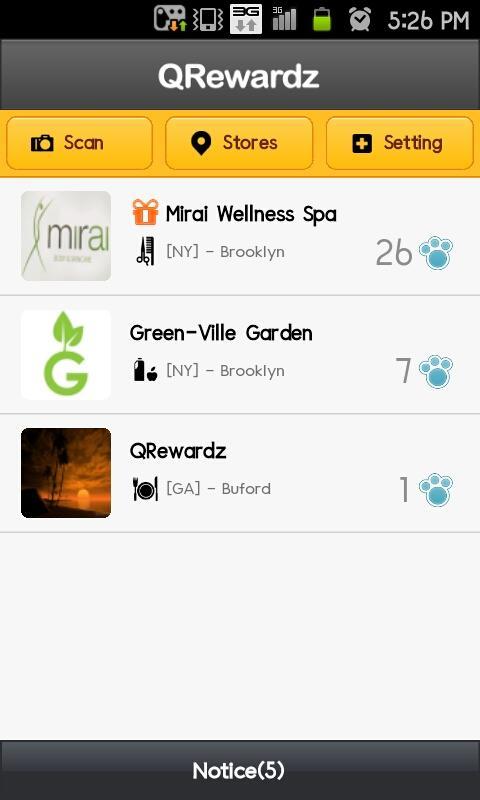 QRewardz