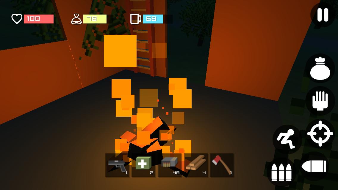 Cube DayZ