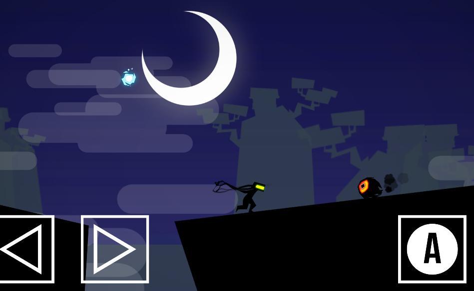 Rush Ninja Shadow Lands