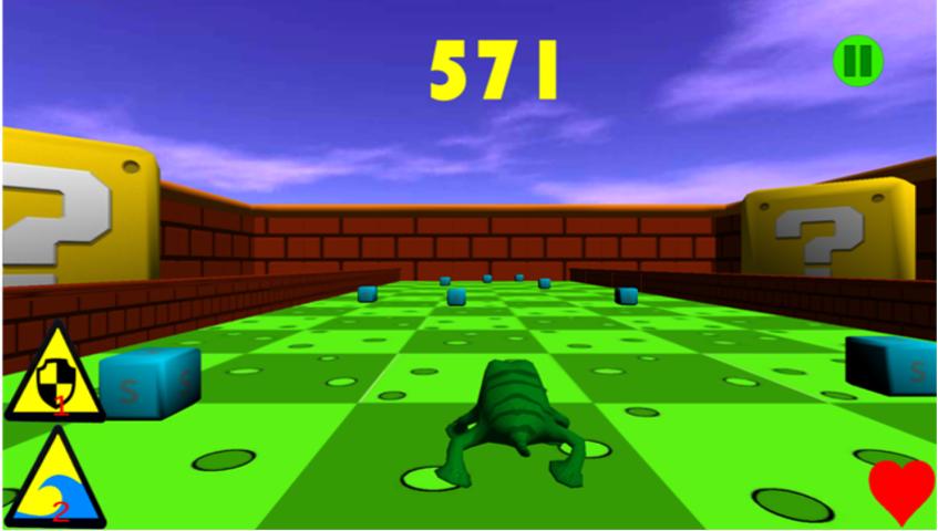 Move Rocky Survival