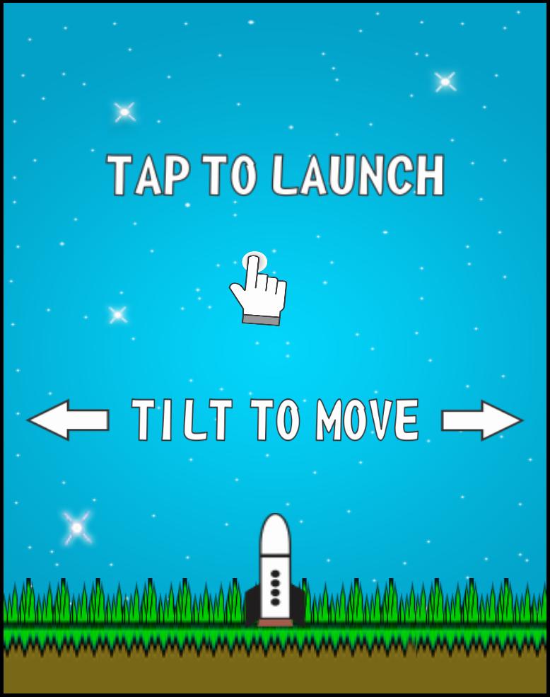 Crazy Rocket