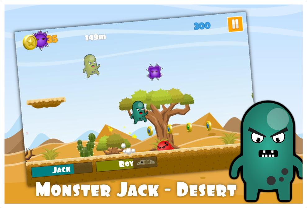 Monster Jack