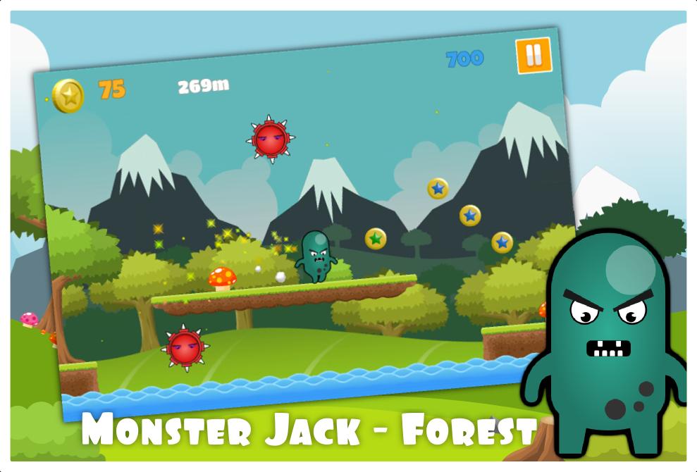 Monster Jack