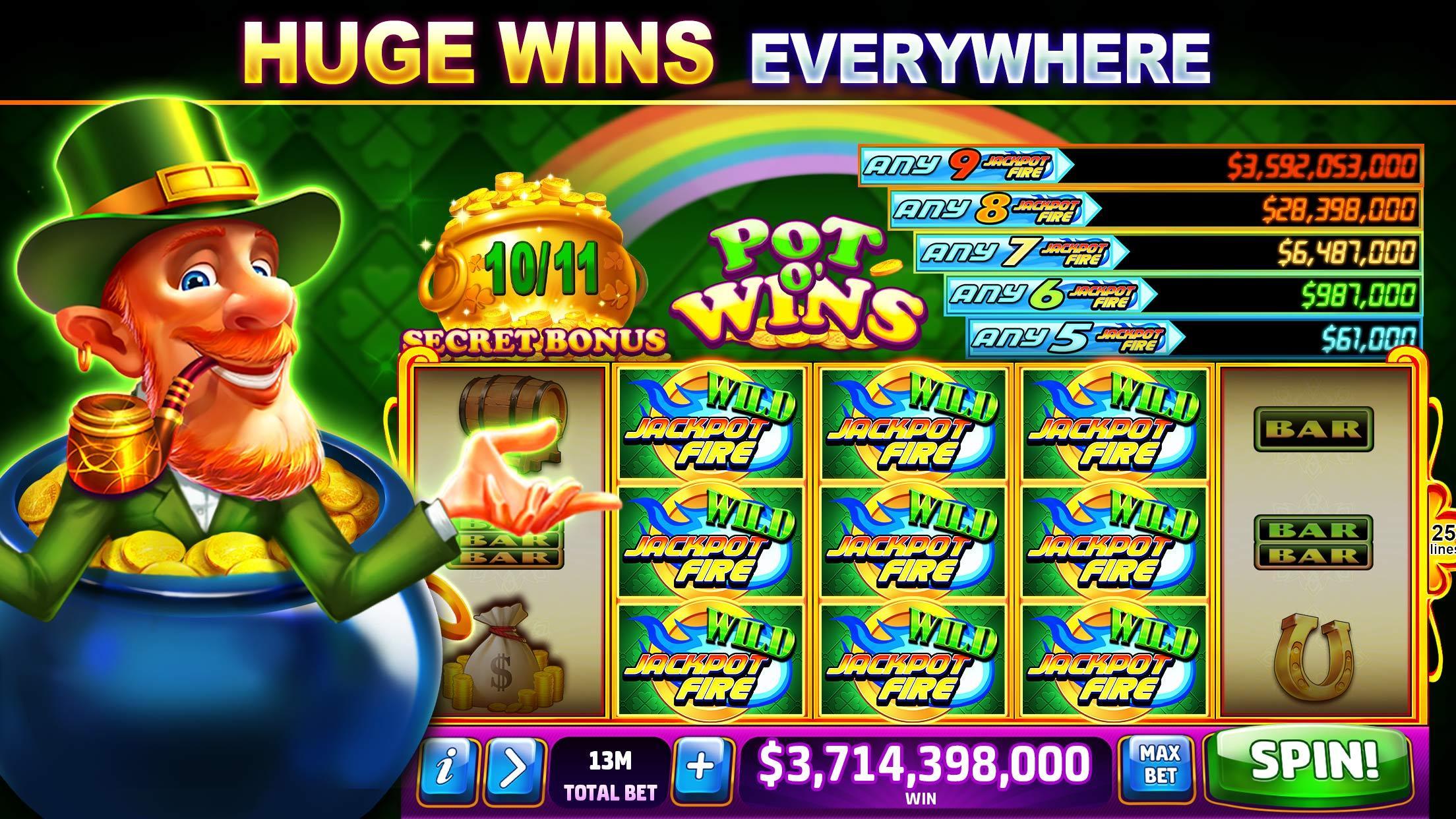 Slots Crush